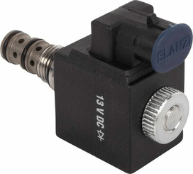 Pièces agricoles - Tracteur pièce origine - Solenoid valve