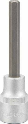 Outils - Outils divers - Douille de tournevis longue 1/2" Hex 8 mm