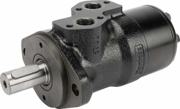 Pièces agricoles - Hydraulique - Moteur orbital, arbre Ø 25