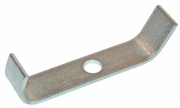 Pièces agricoles - Machines - Barre pour collier à dent