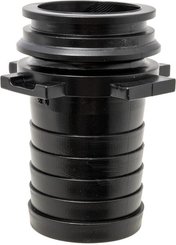 Pièces agricoles - Pièce Pulvérisateur - Raccord à fourche, femelle AF5, embout de tuyau 38 mm
