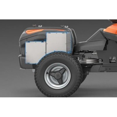 Materiels - Tondeuse autoportée - Tondeuse autoportée Husqvarna R200iX