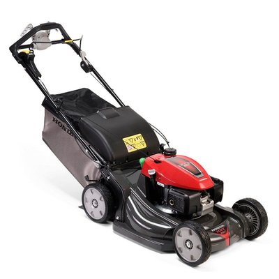 Materiels - Tondeuse poussée et tractée - Tondeuse poussée et tractée Honda HRX537VYEA