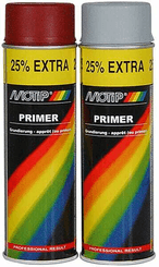 Chimie - Chimie divers - Apprêt Blanc 500 ml