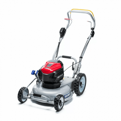 Materiels - Tondeuse poussée et tractée - Tondeuse 46 cm - CRAMER LITHIUM ION - autotractée (BM46A-82V)
