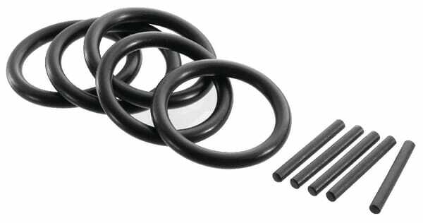Outils - Outils divers - 5 joncs et goupilles 1"