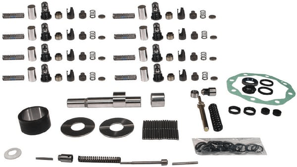Pièces agricoles - Tracteur pièce origine - Kit de conversion de pompe hydraulique