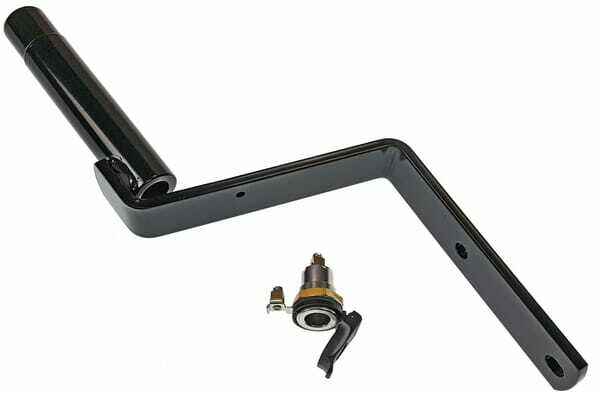 Pièces agricoles - Tracteur pièce adaptable - Support Gyrophare Mount