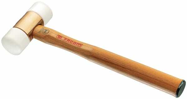 Outils - Outils divers - Massette acier 40mm polyamide