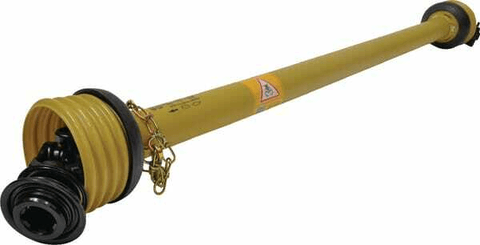 Pièces agricoles - Transmission - Cardan W100E L: 1210mm, Walterscheid