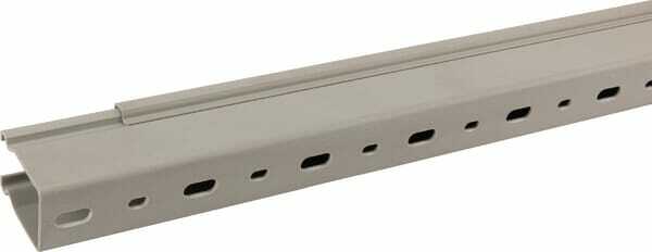 Pièces agricoles - Electricité - Conduit de câble 40x25 mm