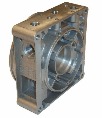 Pièces agricoles - Hydraulique - Bride centrale MPP 5 trous