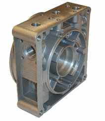 Pièces agricoles - Hydraulique - Bride centrale MPP 5 trous