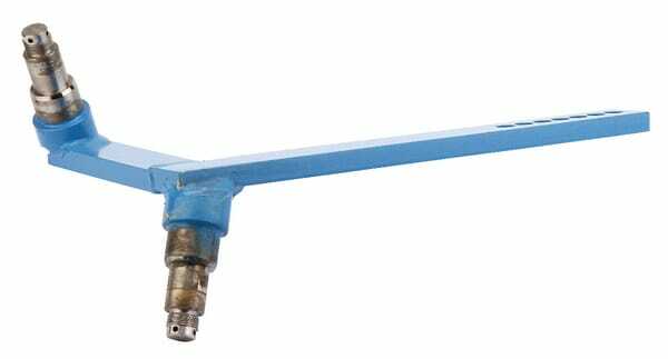Pièces agricoles - Machines - Support Lemken