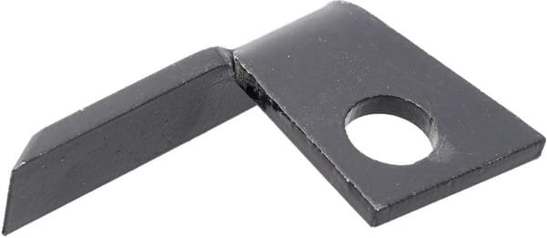 Pièces agricoles - Moissonneuses - Coude de racleur Geringhoff