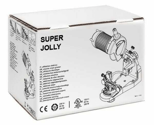 Pièces agricoles - Jardin et forêt pièce adaptable - Affûteuse de chaîne SUPER JOLLY