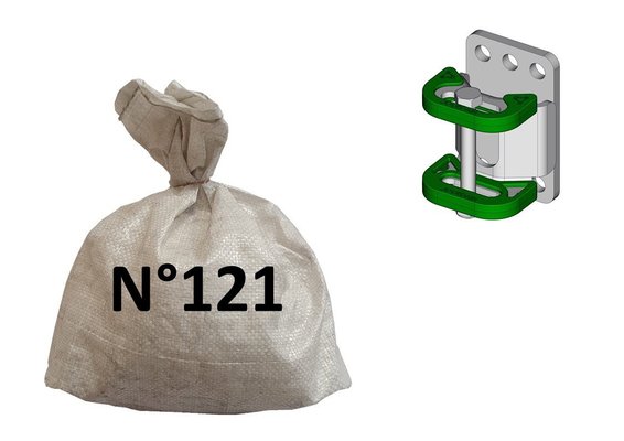 Materiels - Accessoires 0Kg-5Kg - SACHET SURLOCK