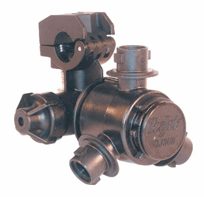 Pièces agricoles - Pièce Pulvérisateur - Support buse, 3 racc. buse