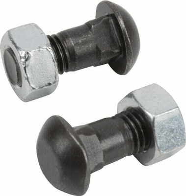 Pièces agricoles - Travail du sol - Kit boulons 2x M12x30 + écrous