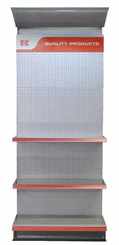 Pièces agricoles - Magasin - Panneau de base+écl. blc/alu 100cm
