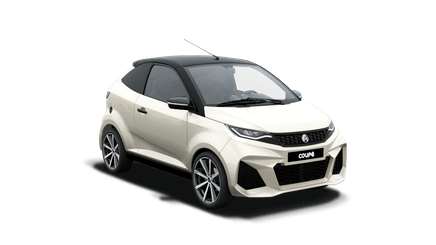 Materiels - Voiture sans permis - Voiture sans permis Aixam COUPE GTI