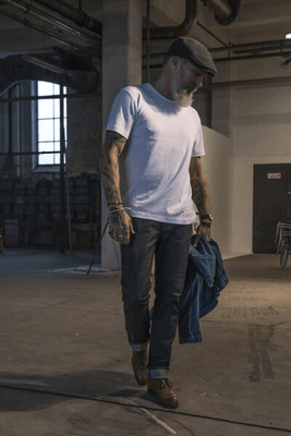 Vêtements et protections - Vêtement  - Jeans Stretch bleu 44/32