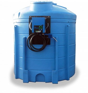 Materiels - Cuve, citerne - DISTRIBLUE 5000LTR