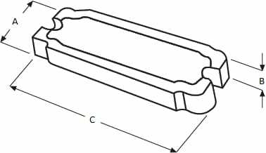 Pièces agricoles - TP pièce adaptable - Boulon B0