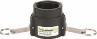 Camlock 2" fem. x 2" BSP fem. Banjo