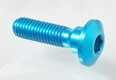 Vis spéciale Ergal 7075 LIGHTECH M8 X 31 type 951 rouge