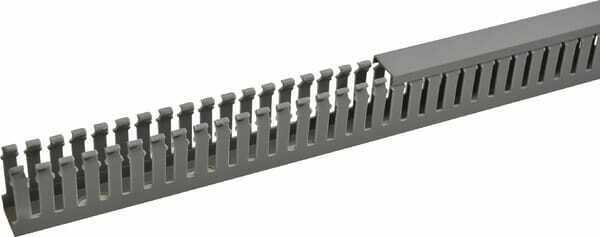 Pièces agricoles - Electricité - Goulottes de câblage 37x20mm