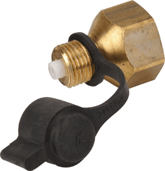 Pièces agricoles - Pièce divers - Raccord contrôle M22x1,5 fem