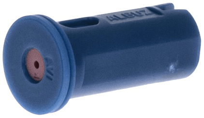 Pièces agricoles - Pièce Pulvérisateur - Buse à injection d'air AVI-UC 110° 03 céramique bleue Albuz