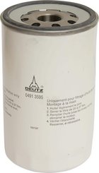 Pièces agricoles - TP pièce origine - Filtre à huile fileté