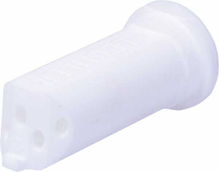 Pièces agricoles - Pièce Pulvérisateur - Buse à engrais FS 100° 08 blanc(he) plastique Lechler