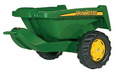 Loisirs - Jouets - John Deere Rolly Remorque à en