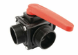 Bille - soupape 3 voies 3" M