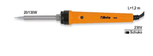 Fer à souder bi-watts BETA avec panne droite pointue acier