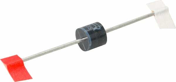 Pièces agricoles - Electricité - Redresseur diode,12 A, 50 V Vrrm