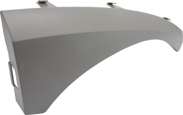 Pièces agricoles - Jardin et forêt pièce origine - Enjoliveur droit, gris