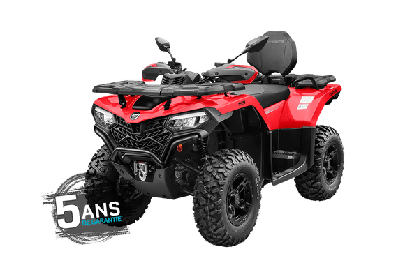 Materiels - Quad - Quad CF MOTO CFORCE 520 EXPERT EPS (DA) Long