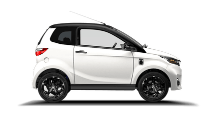 Voiture sans permis Aixam E-CITY SPORT - 8