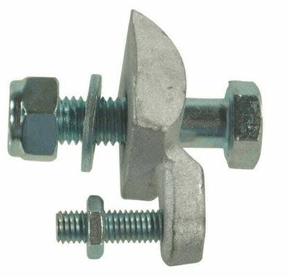 Pièces agricoles - Fenaison & élevage - Fixation de dent complète