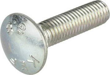 Pièces agricoles - Machines - Vis M10x1,5x40 8,8