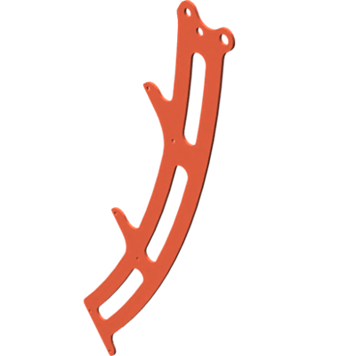 Pièces agricoles - Pièce divers - plaque latérale peinte