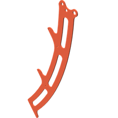 Pièces agricoles - Pièce divers - plaque latérale peinte