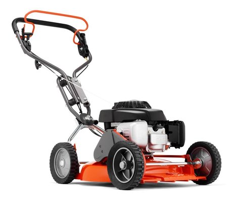 Materiels - Tondeuse poussée et tractée - Tondeuse poussée et tractée Husqvarna LB 548SQe