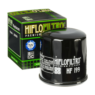 Pièces Quad & Motos - Moteur - Filtre à huile HIFLOFILTRO - HF199