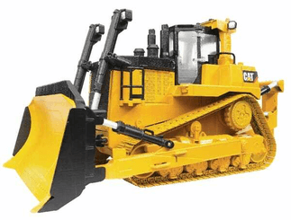 Loisirs - Jouets - Bulldozer Caterpillar