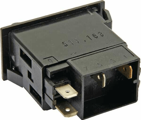 Pièces agricoles - Tracteur pièce origine - Interrupteur à bascule